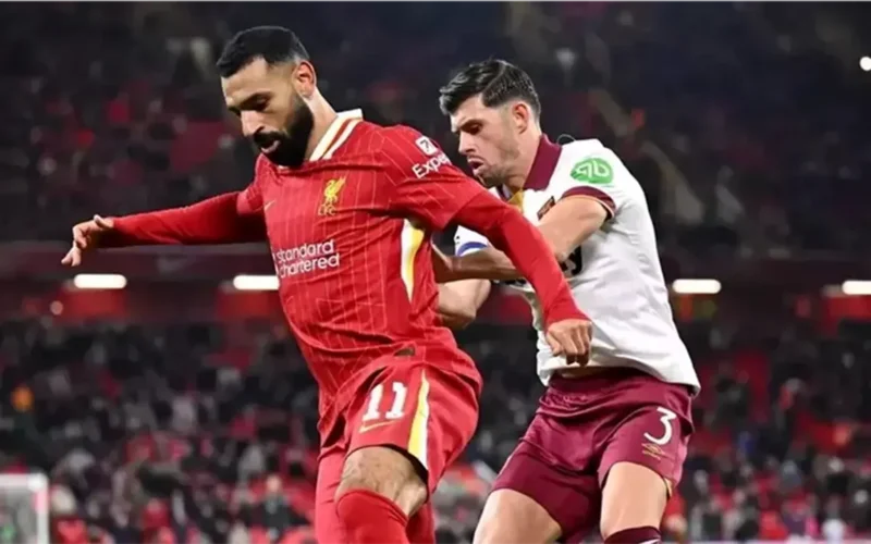 تردد القنوات الناقلة لمباراة ليفربول ووست هام في الدوري الإنجليزي